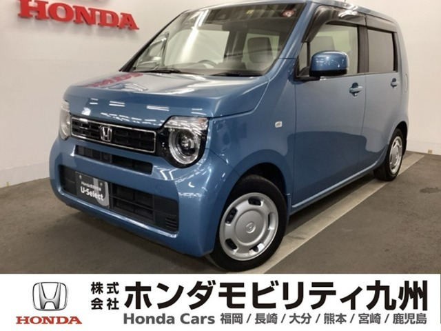N-WGN L ホンダ センシング 