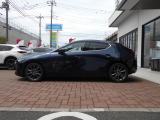 MAZDA3ファストバック 1.5 15S ツーリング 