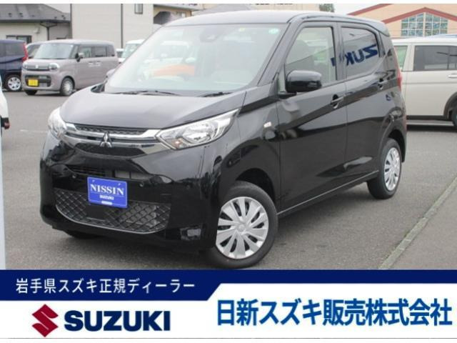eKワゴン M 4WD 衝突被害軽減ブレーキ