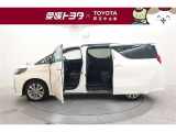 アルファード 2.5 S タイプゴールド 4WD 