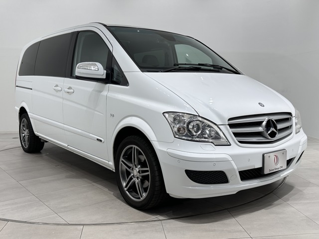 Vクラス V350 トレンド 
