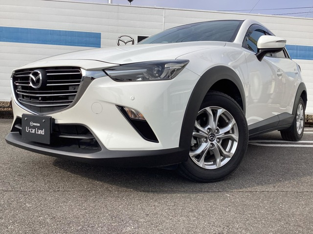 CX-3  1.5 15S ツーリング