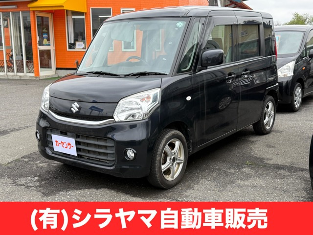 スペーシア G 4WD 
