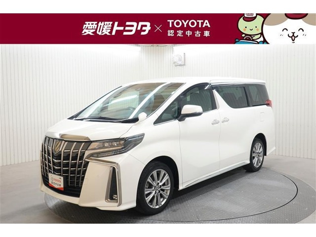 アルファード 2.5 S タイプゴールド 4WD 