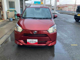 ミライース X SAIII 4WD 