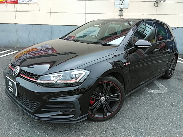 ゴルフ GTI ダイナミック 