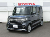 N-BOXカスタム L ターボ 4WD 