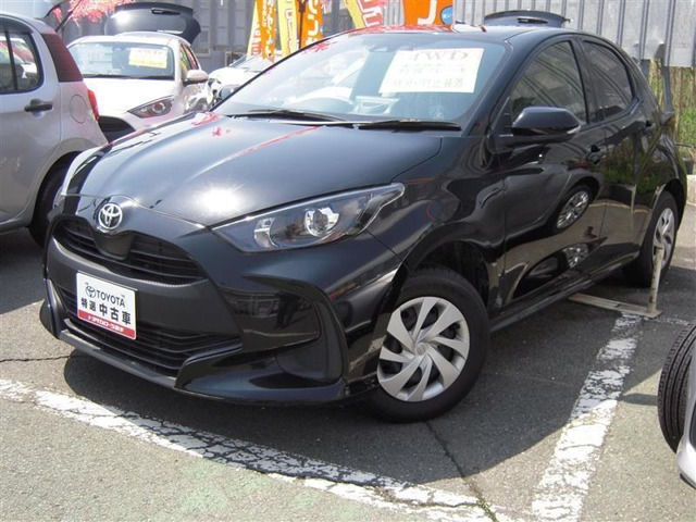 ヤリス 1.5 X 4WD 