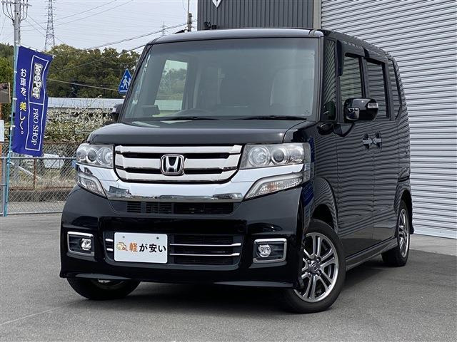 N-BOX G SSパッケージ 