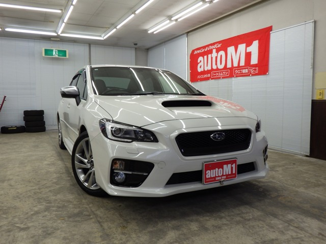 WRX S4 2.0 GT-S アイサイト 4WD 