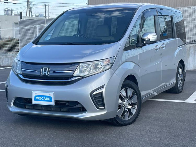 ステップワゴン 1.5 G EX ホンダ センシング 