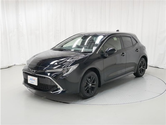 カローラスポーツ1.2 G スタイルパッケージ 4WD