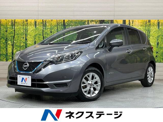 ノート 1.2 e-POWER X Vセレクション 