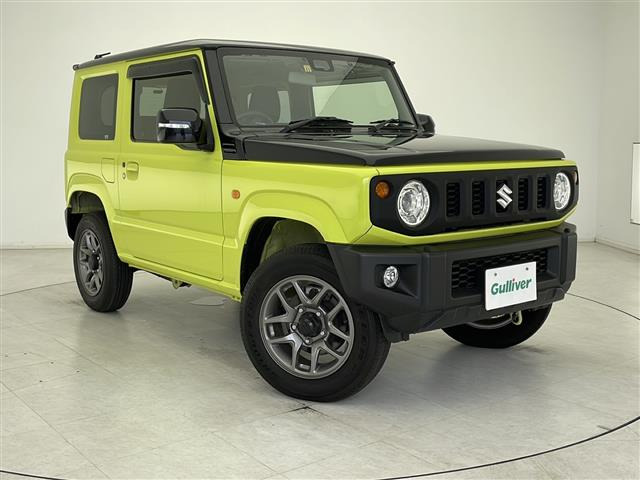 ジムニー XC 4WD 修復歴無し