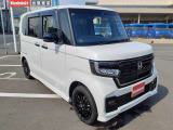 N-BOXカスタム L ターボ スタイルプラス ブラック 4WD 