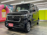 N-BOXカスタム  カスタム 660 4WD