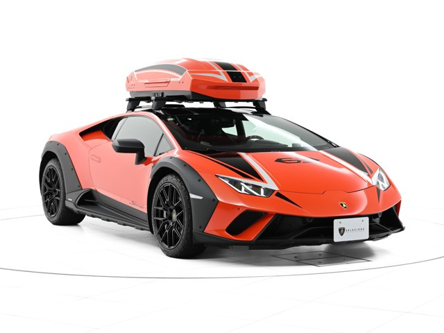 ウラカン (LDF) 4WD 