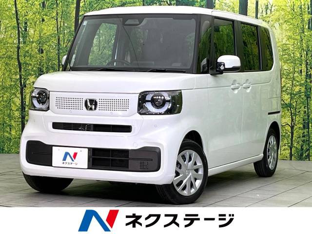 N-BOX ベースグレード 