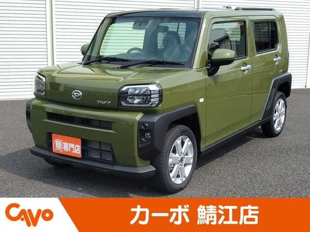 タフト G 4WD 