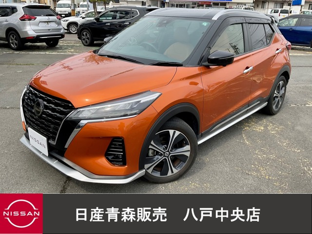 キックス 1.2 X ツートーン インテリアエディション (e-POWER) 