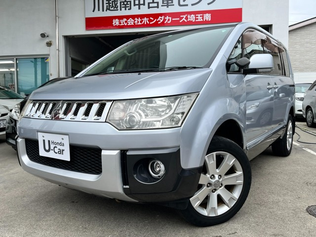 デリカD:5 2.4 G パワーパッケージ 4WD 