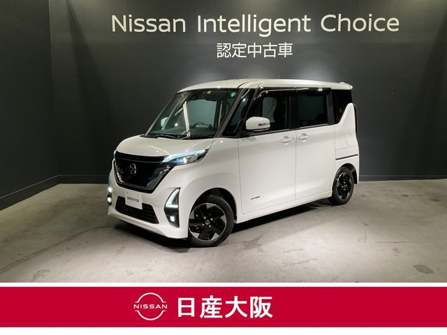 デイズ ハイウェイスターX プロパイロットエディション 