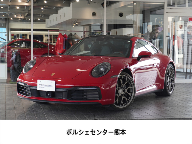 911 カレラ PDK 