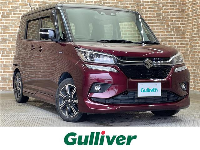 ソリオバンディット 1.2 ハイブリッド(HYBRID) MV 4WD 修復歴無し