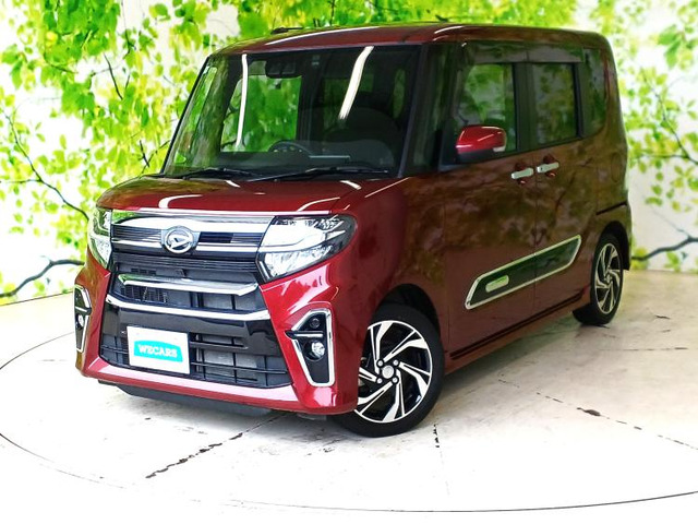 タントカスタム RS スタイルセレクション 