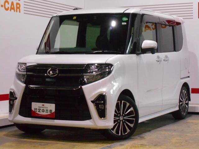タントカスタム RS セレクション
