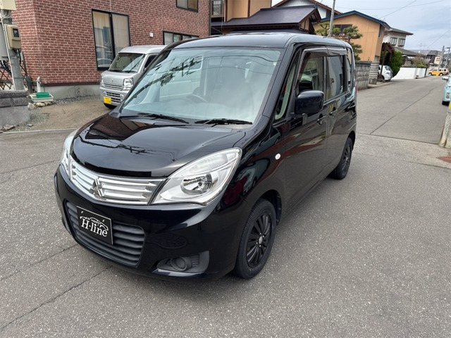 デリカD:2 1.2 G4 4WD 