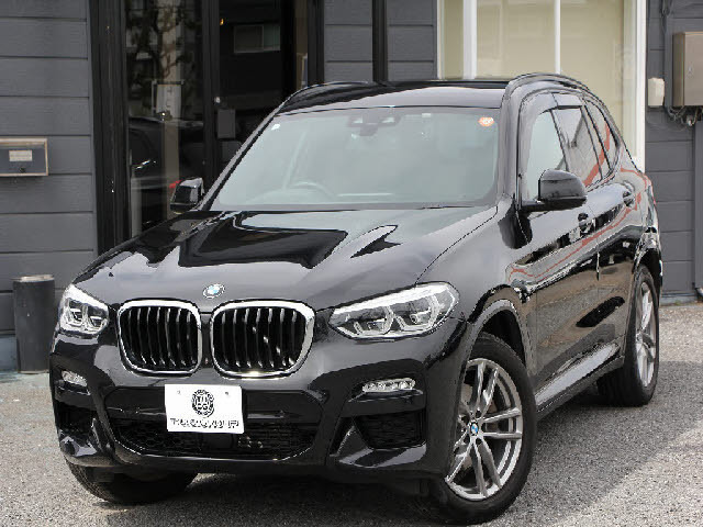 X3  xDrive20d Mスポーツ