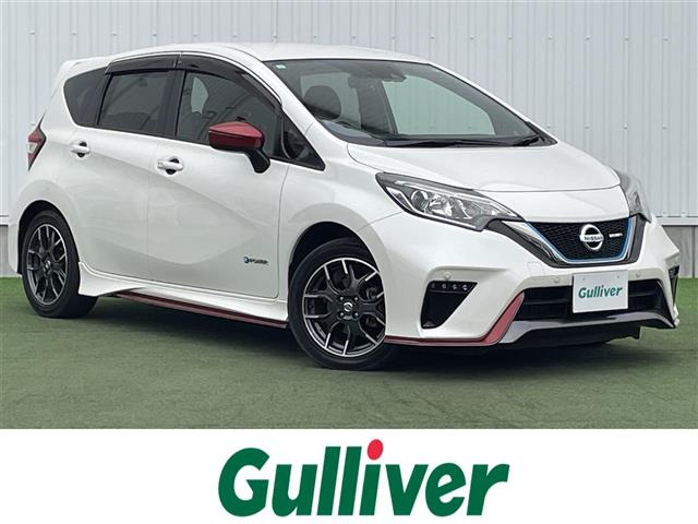 ノート 1.2 e-POWER NISMO 修復歴無し