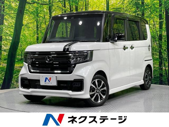 N-BOXカスタム L コーディネートスタイル 