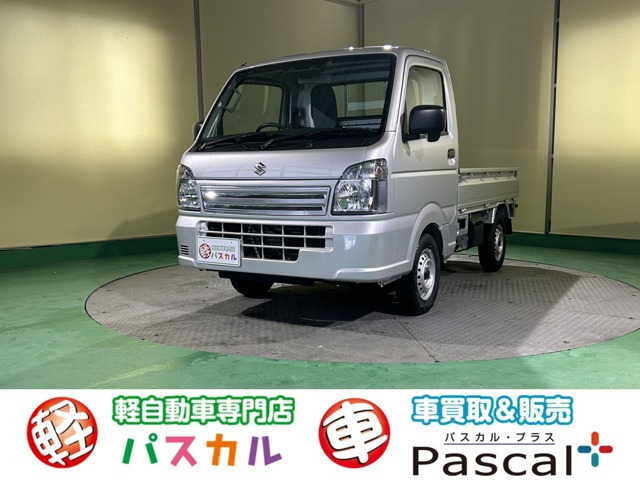 キャリイ KC エアコン パワステ 4WD 