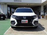 ヴェゼル 1.5 ツーリング ホンダセンシング モデューロX