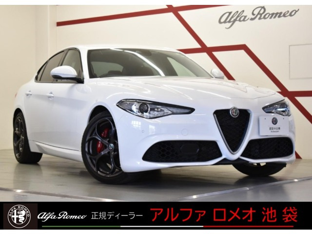 ジュリア 2.0 ターボ ヴェローチェ 