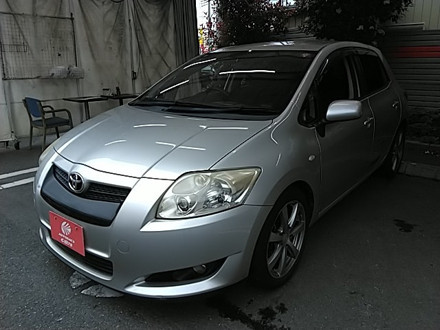 オーリス 1.8 180G 5ドア DCVT