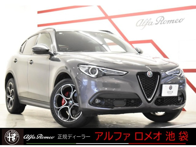 ステルヴィオ 2.2 ターボ ディーゼル Q4 スポーツパッケージ 4WD 