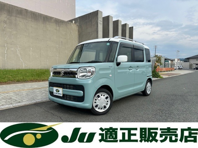 スペーシア ハイブリッド(HYBRID)  X 4WD 