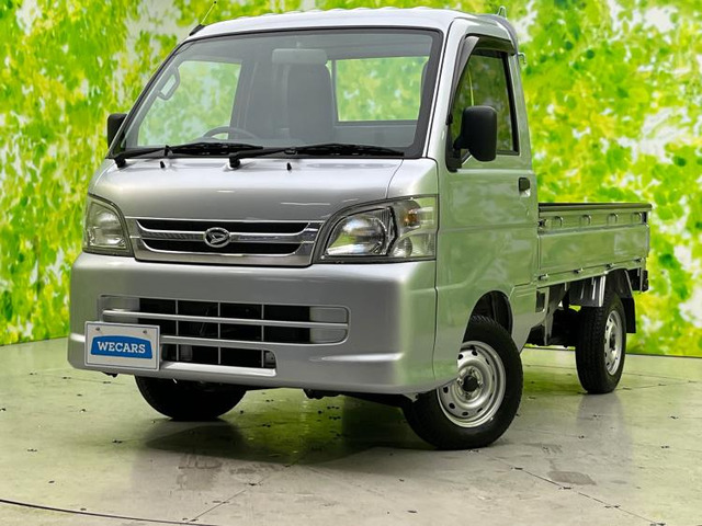 ハイゼットトラック エアコン パワステ スペシャル VS 4WD 