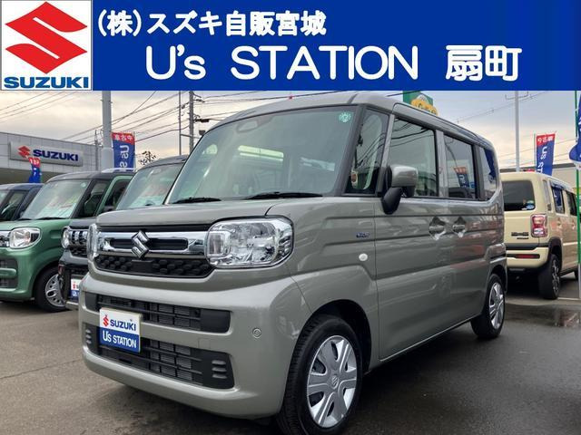 スペーシア ハイブリッド(HYBRID)  X 