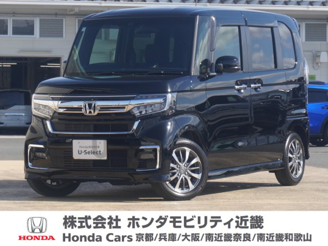 N-BOXカスタム L 