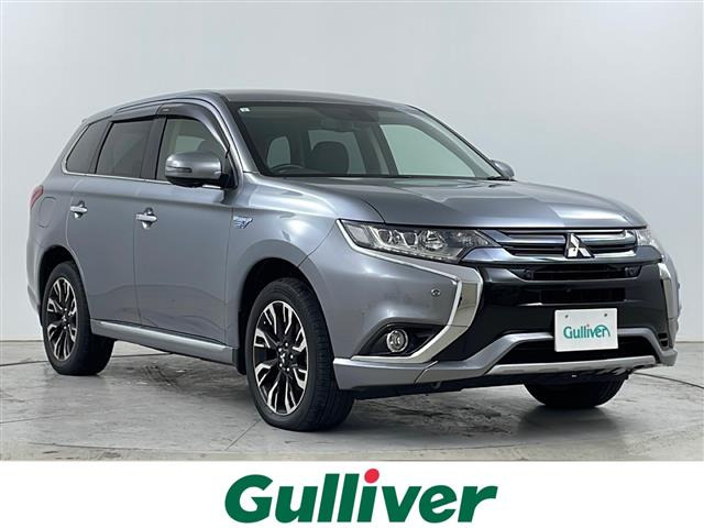 アウトランダーPHEV 2.0 G ナビパッケージ 4WD 4WD 修復歴無し