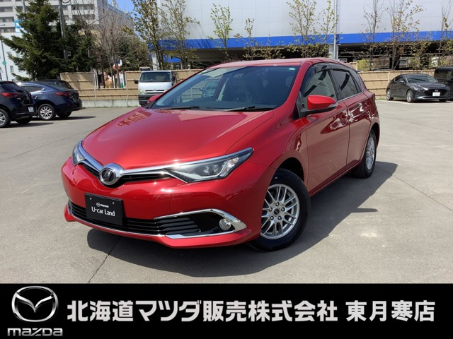 オーリス 1.5 150X Sパッケージ 4WD 
