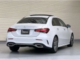 Aクラスセダン A250 4マチック AMGライン 4WD 4マチック AMGライン 4WD