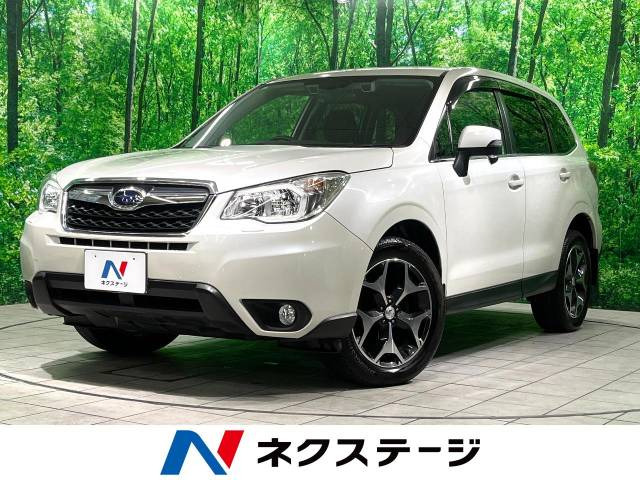 フォレスター 2.0i-S アイサイト 4WD 