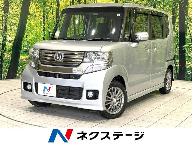 N-BOXカスタム G 