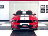 マスタング  シェルビーGT500