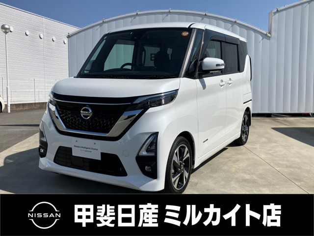 デイズ ハイウェイスター Gターボ プロパイロットエディション 